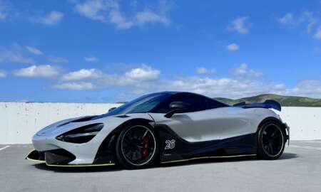 Customized McLaren 765LT Scott Disick - 5