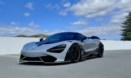 Customized McLaren 765LT Scott Disick - 7