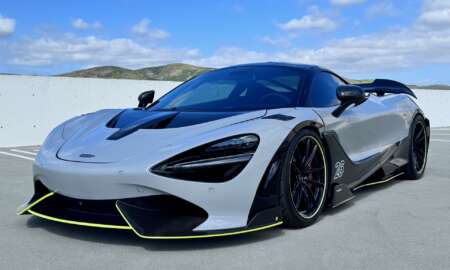 Customized McLaren 765LT Scott Disick - 8