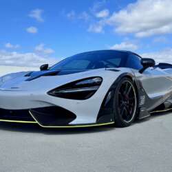 Customized McLaren 765LT Scott Disick