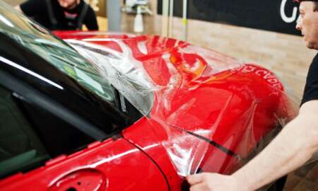 Paint Protection