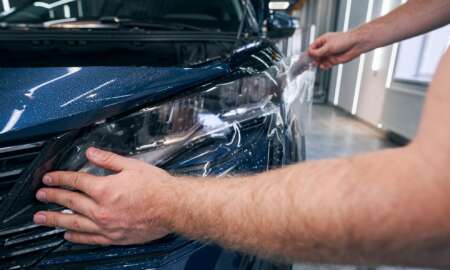 PPF for Electric Vehicles