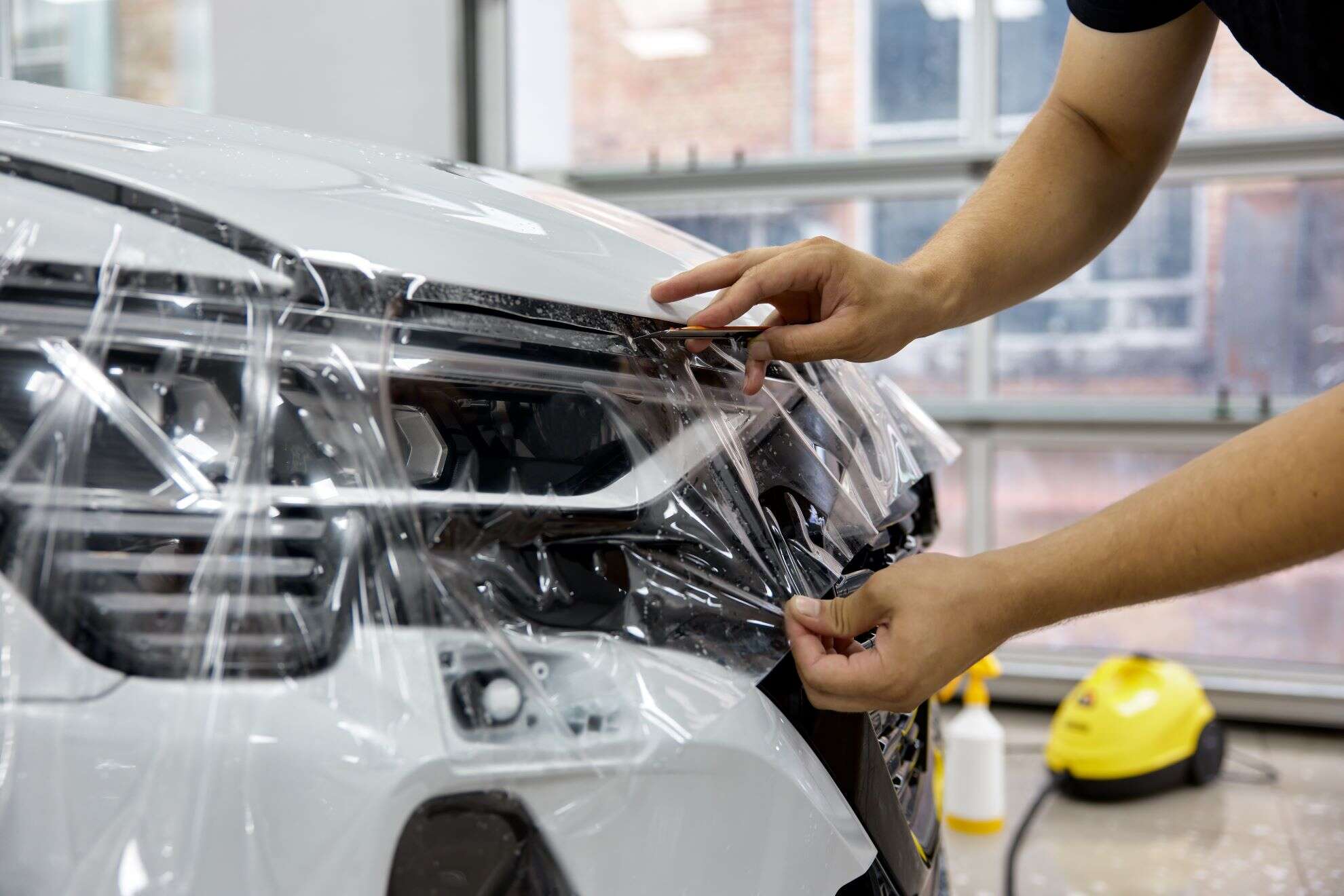 The Ultimate Guide to Paint Protection Film Care and Maintenance