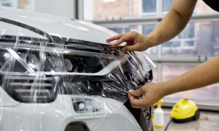 Paint Protection Film Care