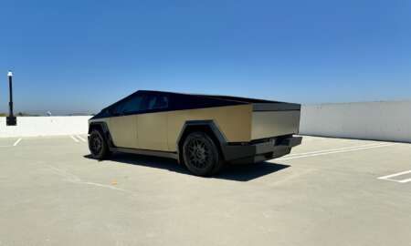 Tesla Cybertruck Duotone - 11