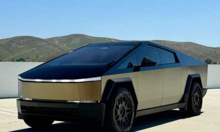 Tesla Cybertruck Duotone - 12