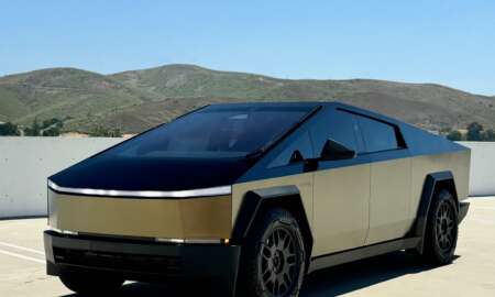 Tesla Cybertruck Duotone - 2