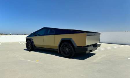 Tesla Cybertruck Duotone - 3