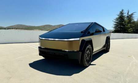 Tesla Cybertruck Duotone - 4