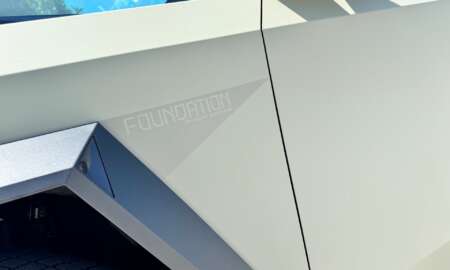 Tesla Cybertruck Khaki - 3