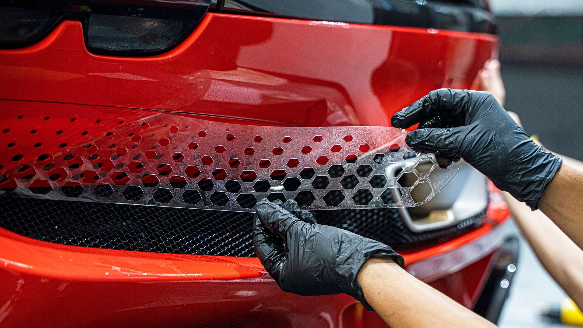 Debunking the Common Myths about Paint Protection Film