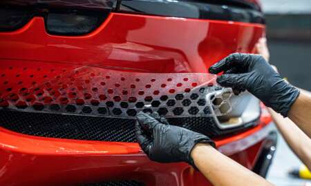 Debunking the Common Myths about Paint Protection Film