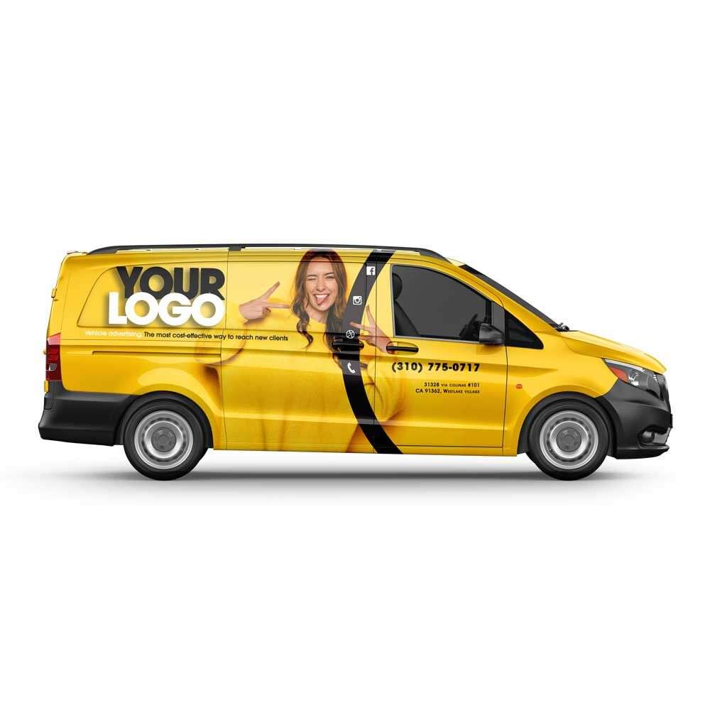 Common Mistakes When Wrapping Business Vehicles