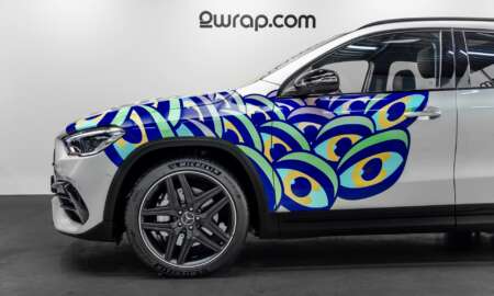 Vehicle Wrap