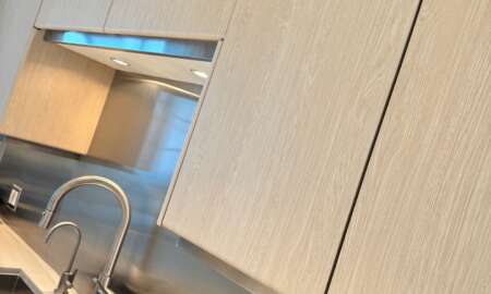 Kitchen wrap makeover - 12