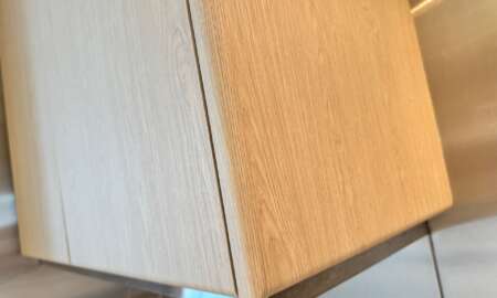 Kitchen wrap makeover - 23