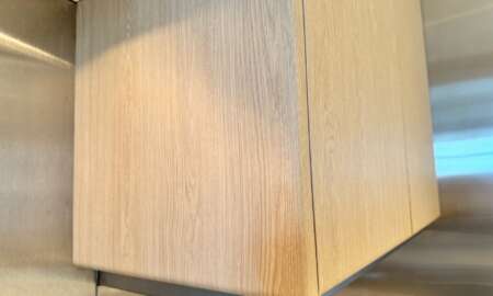 Kitchen wrap makeover - 24