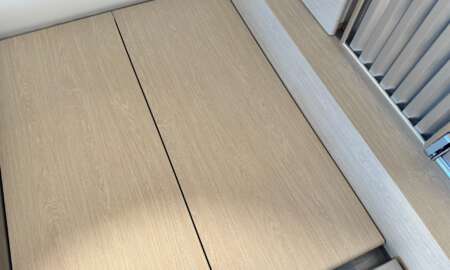 Kitchen wrap makeover - 26