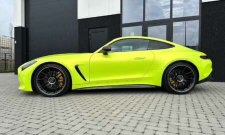 Mercedes Benz AMG GT - 12