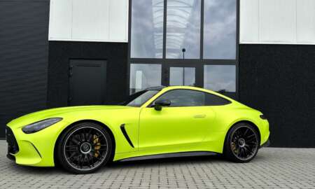 Mercedes Benz AMG GT - 13