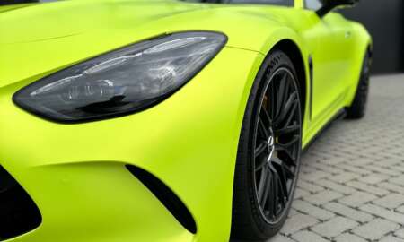 Mercedes Benz AMG GT - 18