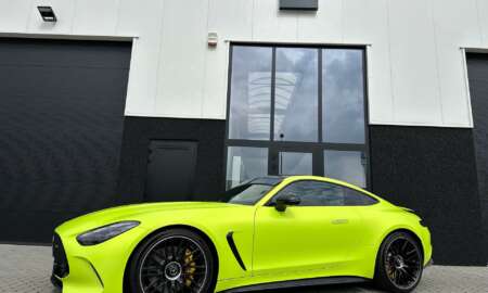 Mercedes Benz AMG GT - 29