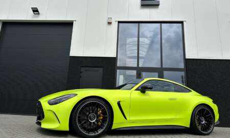 Mercedes Benz AMG GT - 30