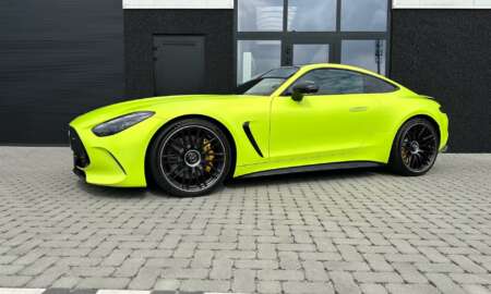 Mercedes Benz AMG GT - 31