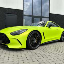 Mercedes Benz AMG GT - 32