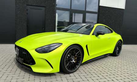 Mercedes Benz AMG GT - 33