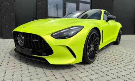 Mercedes Benz AMG GT - 34
