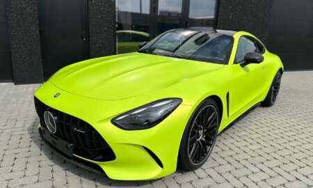 Mercedes Benz AMG GT - 35