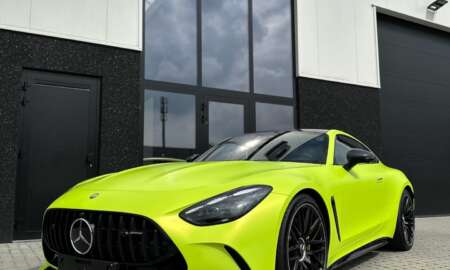 Mercedes Benz AMG GT - 37