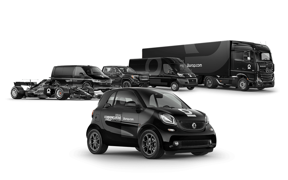 Business Vehicle Wraps