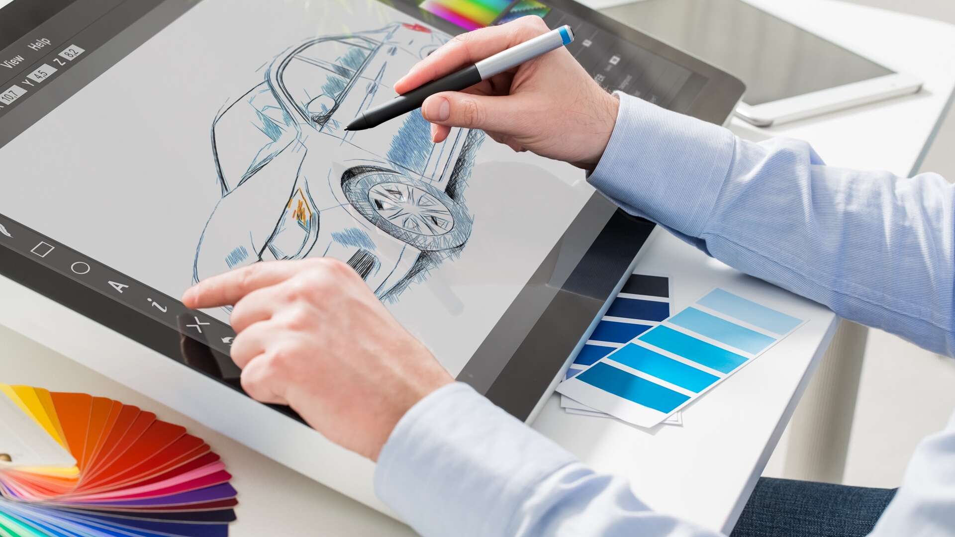 Cool Commercial Wrap for Your Business