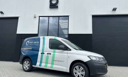 Make Your Business Stand Out with Vehicle Wraps