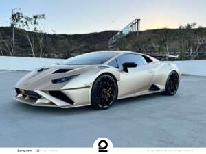 Scott Disick Lamborghini STO
