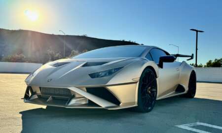 Scott Disick Lamborghini STO - 35