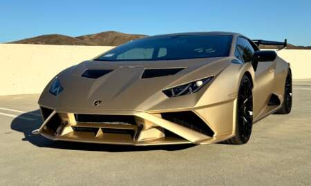 Scott Disick Lamborghini STO - 4
