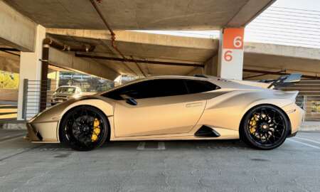Scott Disick Lamborghini STO - 69