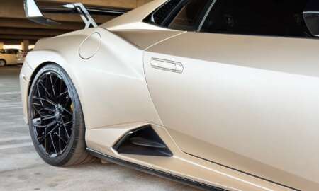 Scott Disick Lamborghini STO - 86