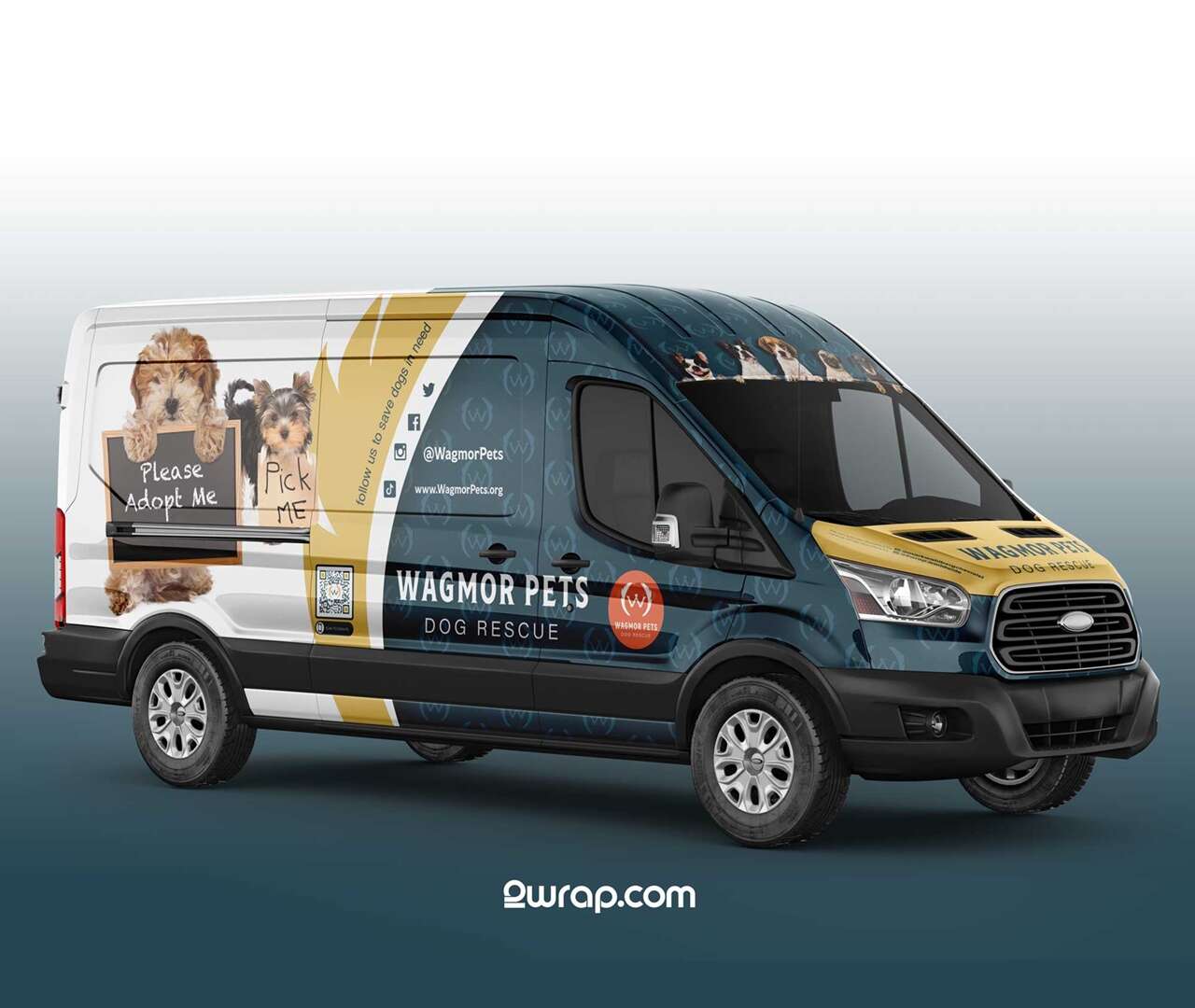 Vehicle Wraps