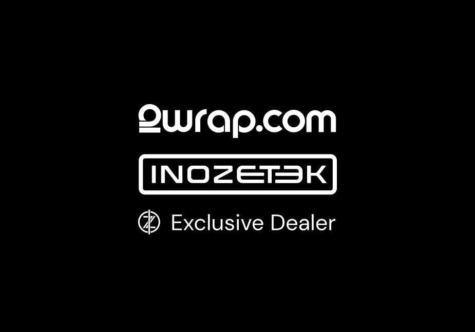 A New Chapter with Inozetek: Exclusive Colors & Paint Protection at 2wrap