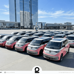 On-Site Fleet Marketing in Los Angeles