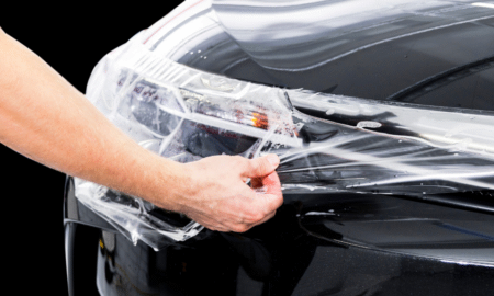 Paint Protection Film