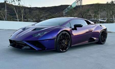 Color PPF LAMBO STO