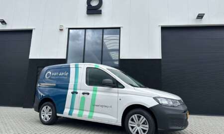 Make Your Business Stand Out with Vehicle Wraps