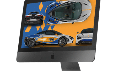 McLaren design_