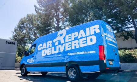 brand impact with custom wrap
