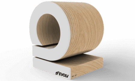 EVOLV NF 32 interior wrap vinyl